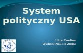 System polityczny usa