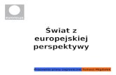 Euronews - Tomasz Migdałek