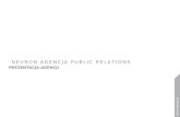 Neuron Agencja Public Relations - informacje o firmie