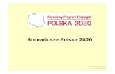 NPF Polska 2020, prezentacja Edwina Bendyka