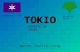TOKIO - Lucio Fortín 3°A