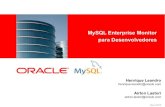 MySQL Enterprise Monitor para Desenvolvedores