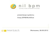 NIL BPM - prezentacja 2012.09.06