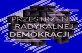Paweł Jaworski - Przestrzeń radykalnej demokracji