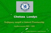 Chelsea londyn - cz. michnieiwcz, r. ulatowski