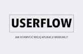 Jak zrobić userflow aplikacji (MDM)