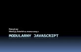 Modularny JavaScript - meet.js