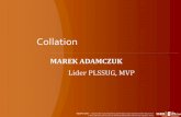 SQLDay2011_Sesja02_Collation_Marek Adamczuk