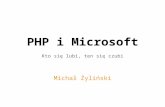 Php i Microsoft