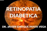 Retinopatia diabetica dr javier panta vega