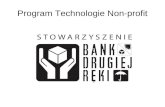 Dostęp do nowych technologii dla organizacji pozarządowych – Bank Drugiej Ręki (bdr.org.pl) oraz civicrm.org – o projektach Michał Mach