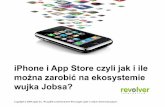 Artur Kurasiński, „App Store i iPhone, czyli jak i ile można zarobić na ekosystemie wujka Jobsa”