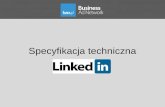 Specyfikacja techniczna Business Ad Network