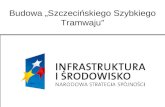 Budowa szczecińskiego szybkiego tramwaju styczeń 2012