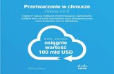 Cloud CIO: Changing the Role of IT- Polish