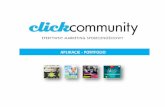 click community - efektywny marketing społecznościowy (PORTFOLIO APLIKACJI CC 2009)