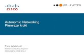 PLNOG 13: Piotr Jabłoński: First Steps in Autonomic Networking