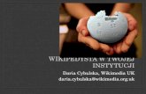 Akademia Nowych Mediów - Wikipedysta Rezydent (daria cybulska - 29 maj 2014)