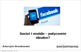 #e-biznes festiwal 2012 - Social i mobile - połączenie  idealne?