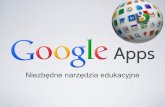 Co to jest Google Apps dla edukacji?