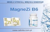 Magnezi b6 Calivita