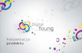 Digital Young prezentacja produktu