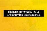 I Kongres eHandlu: Piotr Lewaciuk - "Innowacyjne rozwiązanie problemu ostatniej mili"