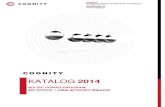 Katalog Cognity 2014:  Wyjść ponad program