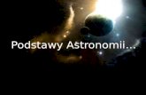 Podstawy astronomii