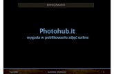 Photohub.it — wygoda w publikowaniu zdjęć online