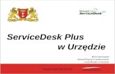 ServiceDesk Plus w Urzędzie Miasta Gdańsk
