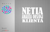 Netia - obsługa klienta