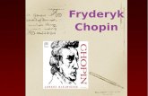 Fryderyk Chopin Prezentacja