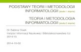 Teoria i metodologia bibliologii i informatologii 14_15