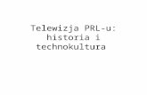 Telewizja PRL-u I