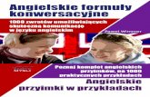 Angielskie formuły konwersacyjne i Angielskie przyimki / Paweł Wimmer
