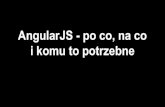 Łukasz Sajkowski: 'Angular JS'
