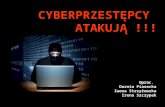 Cyberprzestępcy atakują!
