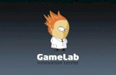 Gamelab - gry na iPhone