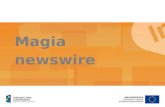 Magia newswire
