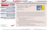 MS Office 2000 i 2002/XP. Tworzenie własnych aplikacji w VBA