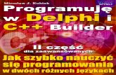 Programuję w Delphi i C++ Builder - cz.2 / Mirosław J. Kubiak