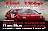 Sportowe Modyfikacje Fiata 126p   Tuning Malucha   Fragment