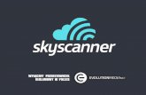 Reklama na Skyscanner.pl