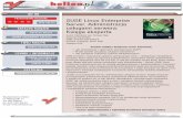 SUSE Linux Enterprise Server. Administracja usługami serwera. Księga eksperta