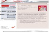 Excel 2002/XP PL. Ćwiczenia zaawansowane