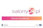 Salony24 - Twoje miejsce w internecie.