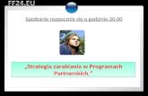Strategie Zarabiania na programach partnerskich