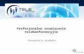 Prezentacja usługi telekonferencje - telemeeting.pl. Telekonferencja, audiokonferencja.