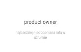 Product Owner - Ten, który tworzy wartość - Kate Terlecka, Agile Silesia #4